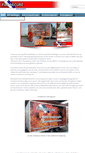Mobile Screenshot of firesecure.nl